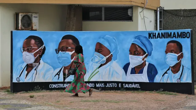 Hospital de Maputo atendeu três mil vítimas de acidentes em seis meses