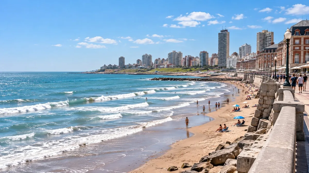 Se buscan voluntarios para vivir gratis en Mar del Plata durante el verano a cambio de colaborar 20 horas a la semana
