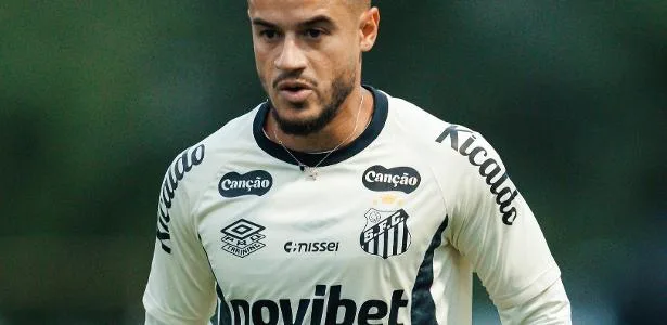 Santos: Cuca aposta em Coutinho e deixa Neymar no banco; veja a escalação