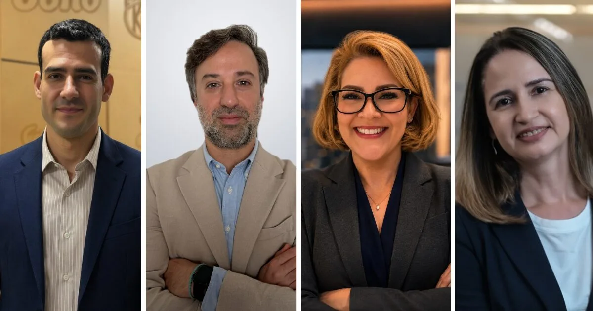 Novos executivos da semana: Nestlé, Google Cloud, Druid, V8.Tech e mais