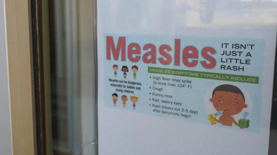 Pennsylvania woman dies from measles complications