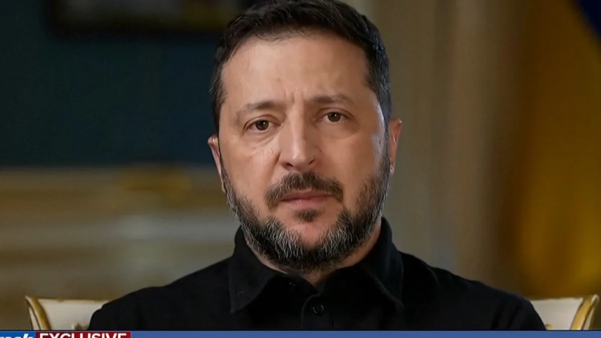 Trump forderte Neuwahlen in der Ukraine - Selenskyj reagiert auf Trump-Attacken