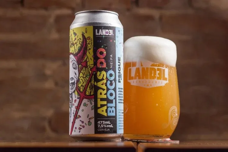 Conheça a cerveja brasileira de 36 reais que acaba de ganhar prêmio mundial