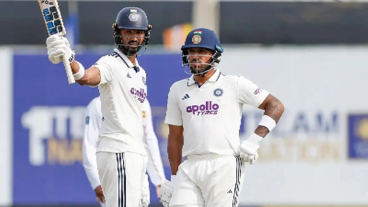 ‘Going to go back to bed now’: Padikkal after career-best 167 in Galle Test