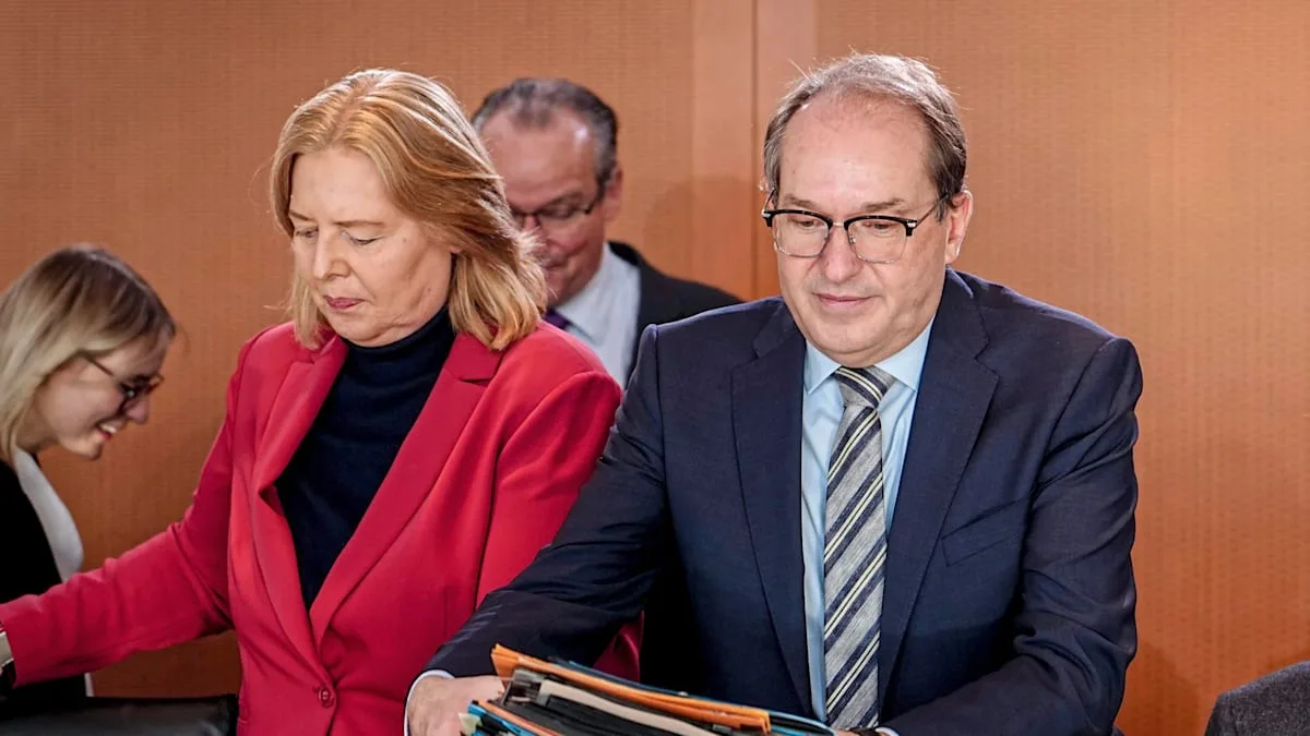 Bärbel Bas legt Aktionsplan gegen Sozialmissbrauch vor