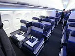 Inside the plane revolutionising long-haul travel - with heaps more room, 19-inch TVs and even a self-serve snack bar