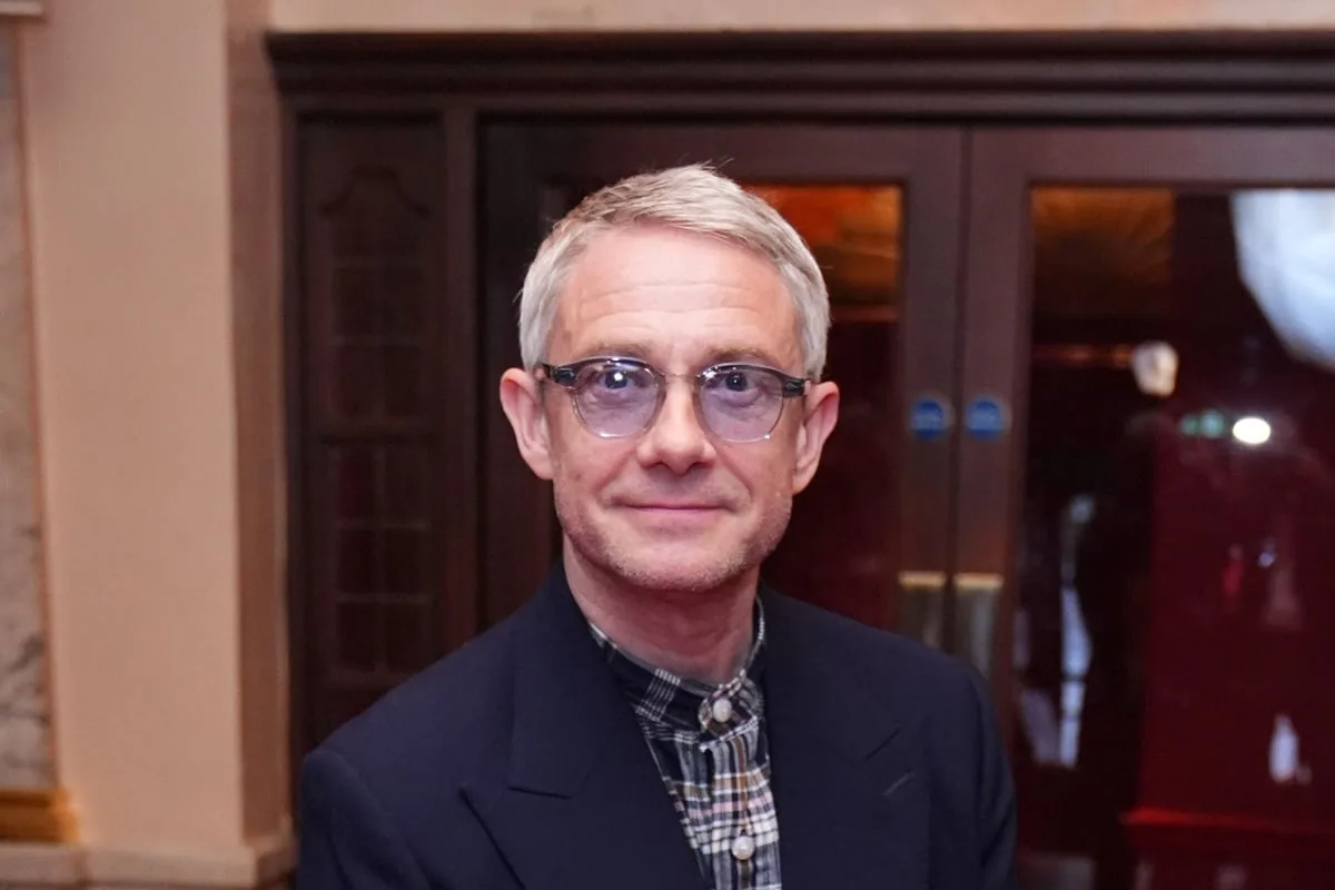 Martin Freeman lends voice to Gromit for audiobook edition of his autobiography