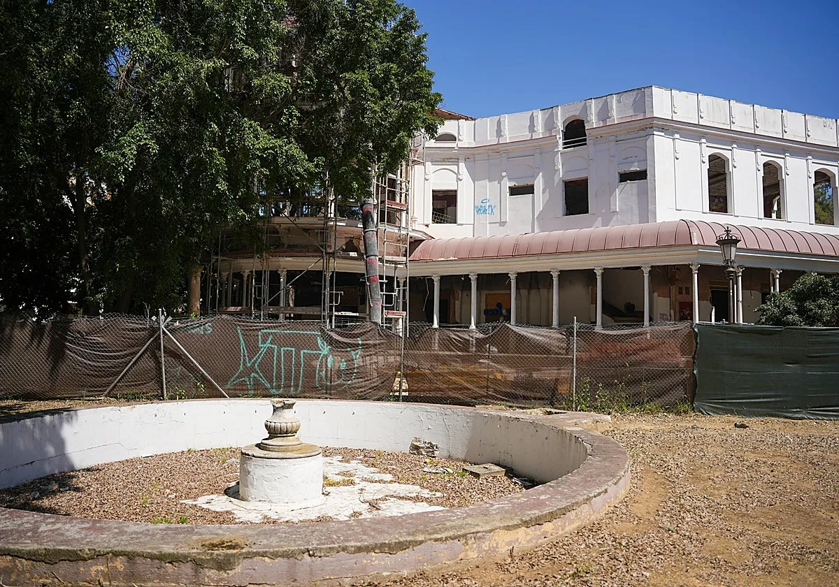 Las obras del entorno del Casino de la Exposición arrancarán en septiembre