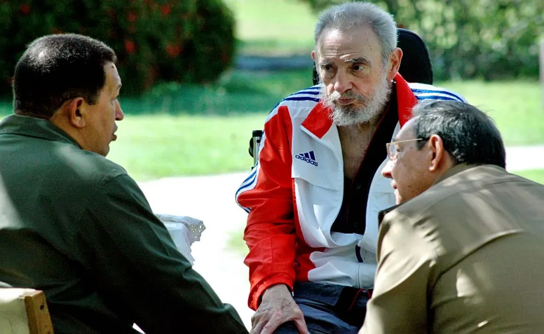El chavismo cree que legado de Fidel Castro "sigue vivo" en el centenario de su natalicio