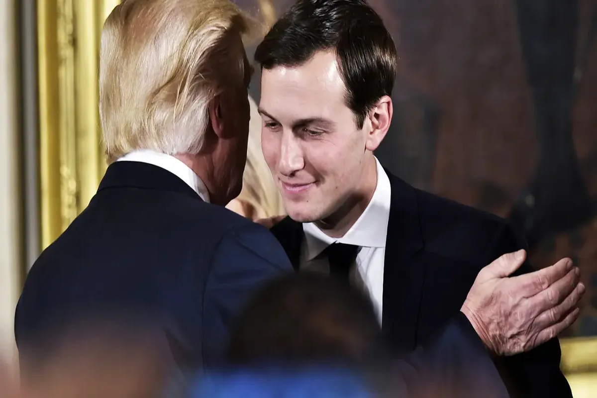 Genro de Trump se reúne com líder do Hamas em busca de acordo em Gaza