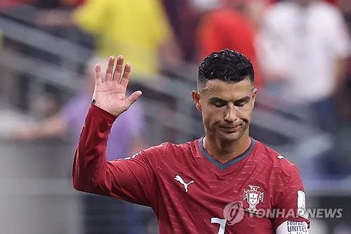 호날두, 2027년 은퇴 시사…"다음 시즌이 축구 인생 마지막"