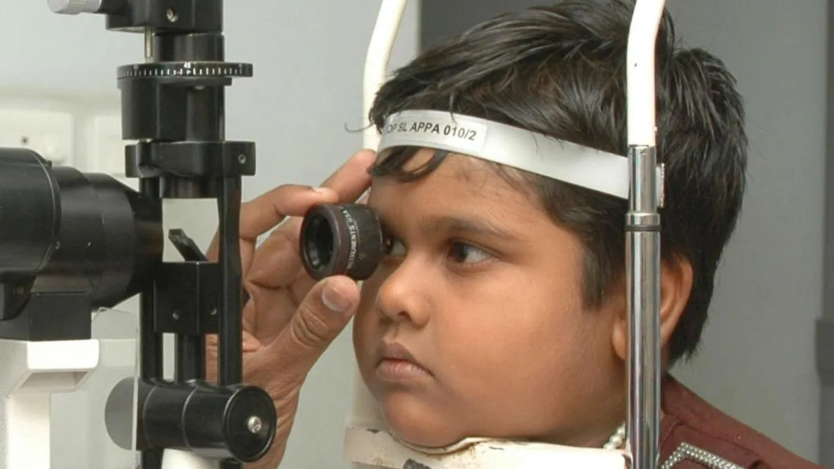 Lazy eye in children may go unnoticed — when is an eye check-up needed?