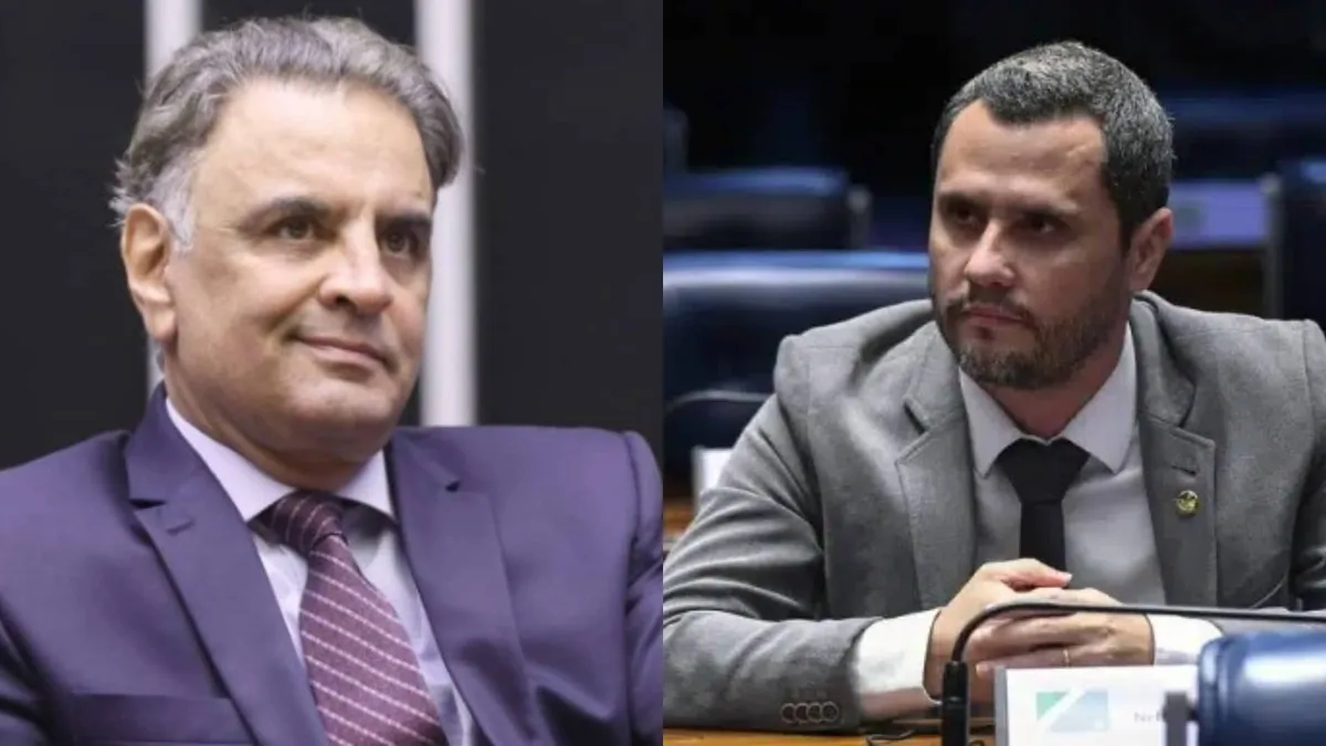 No rastro de Cleitinho, Aécio Neves desiste de desistir e se lança ao Senado