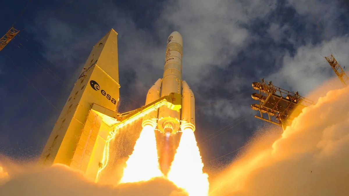Suivez en direct le 9e vol d’Ariane 6, en route vers une orbite que la fusée n’a jamais atteinte