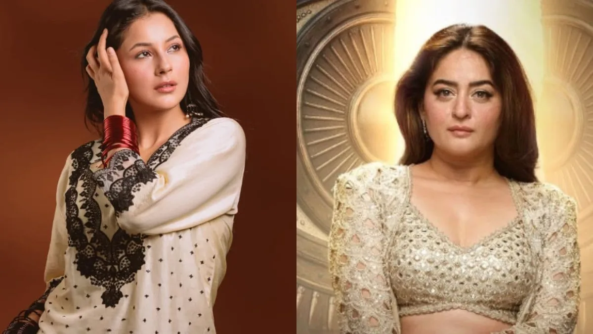 Shehnaaz Gill Backs Mahhi Vij On Bigg Boss 20, Recalls How The Actor Stood By Her Side