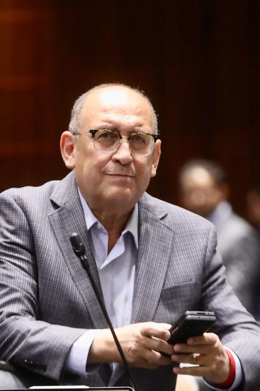 Propone Rubén Moreira que Presidente o Presidenta acuda al Congreso a rendir informe