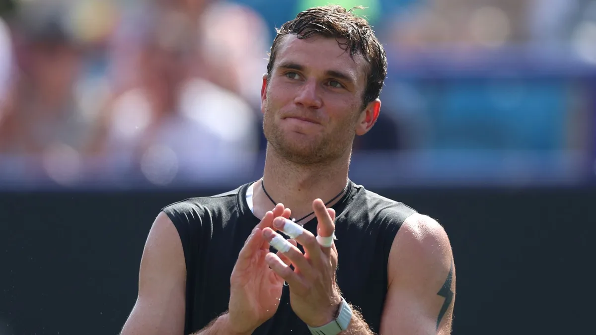 Draper ruled out of US Open as injury absence continues
