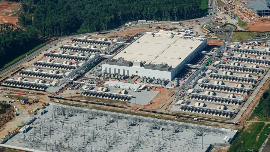 Künstliche Intelligenz: Gaskraftwerke für KI-Rechenzentren könnten US-Energieemissionen um 20 Prozent steigern