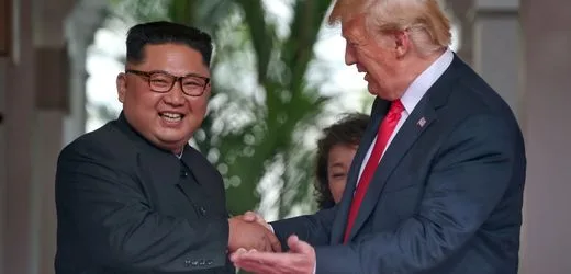 USA reduzieren Manöver mit Südkorea: Was hat Donald Trump im Indopazifik vor?