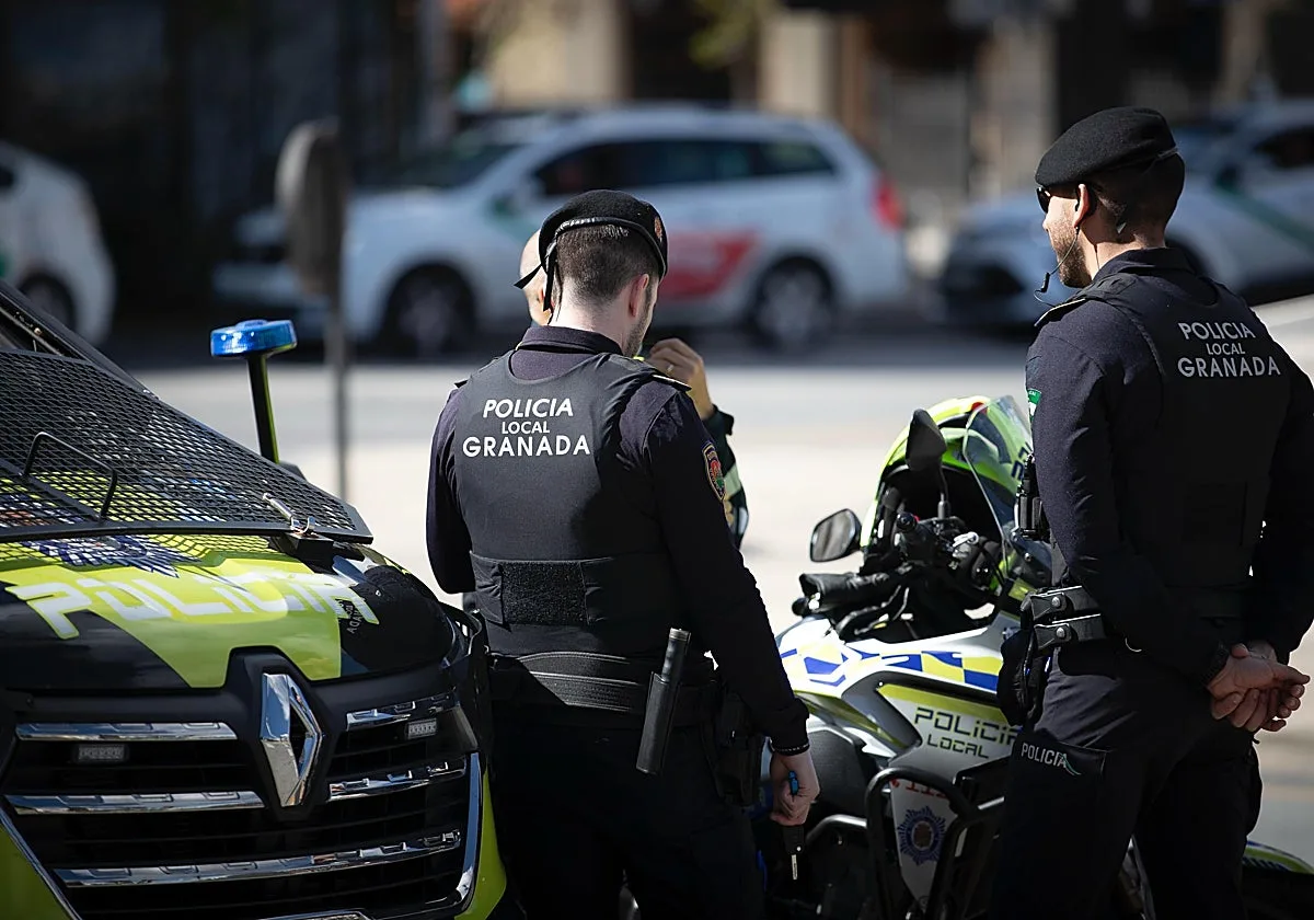 El exjefe de la Policía Local de Granada, procesado por espiar a una víctima de malos tratos