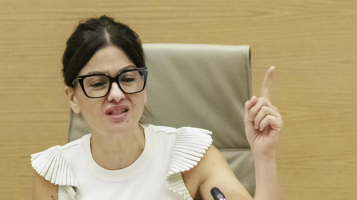 La ministra Rego dice que la mayoría de los menores migrantes de Ceuta se quieren quedar en España y se van a quedar