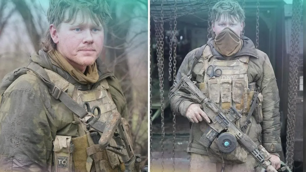 Officials investigate whether Australian soldier ‘Mozzie’ killed fighting in Ukraine