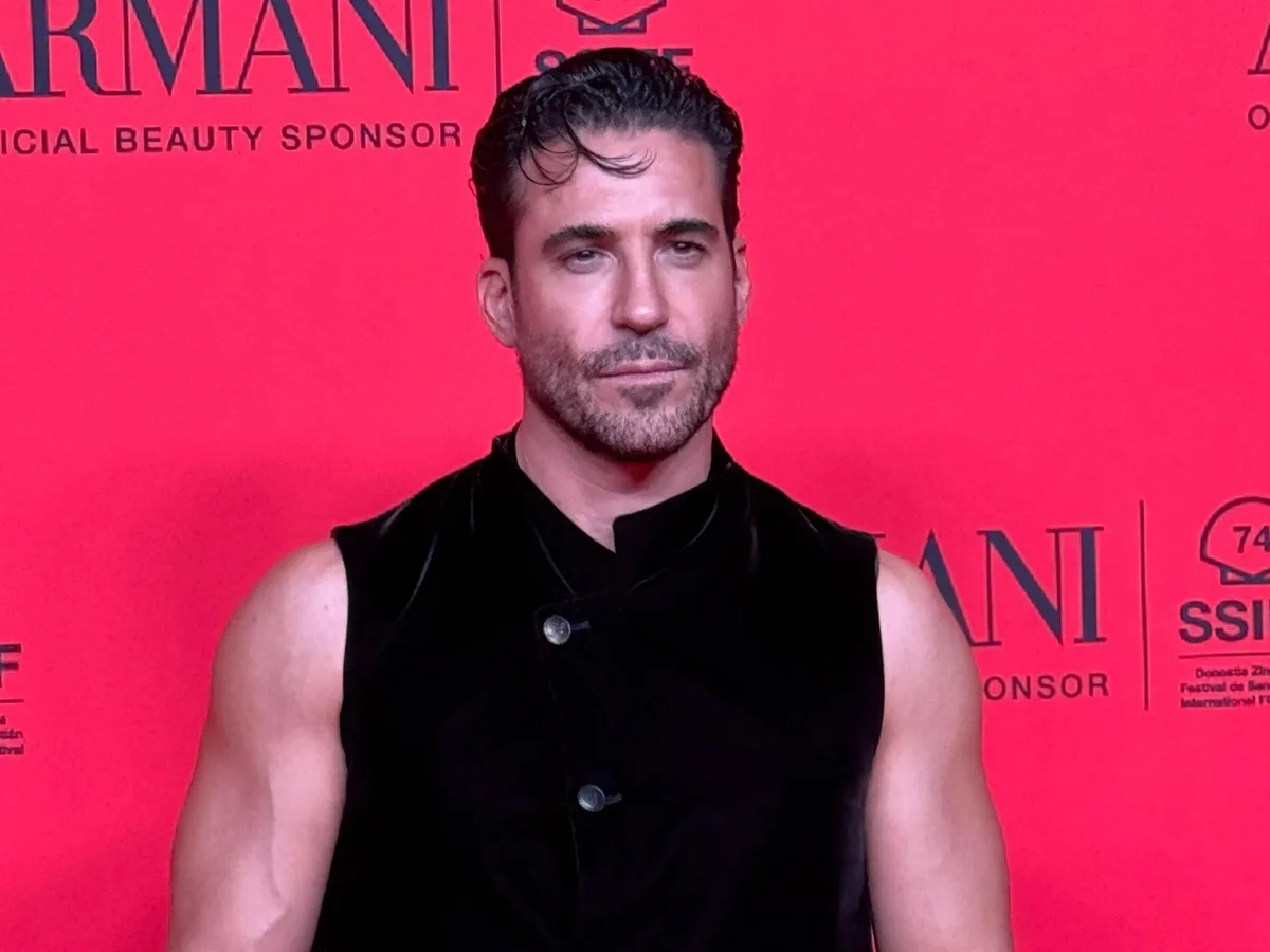 Miguel Ángel Silvestre aplaude el reivindicativo discurso de Carmen Machi: "Inspira a muchísimas nuevas generaciones"