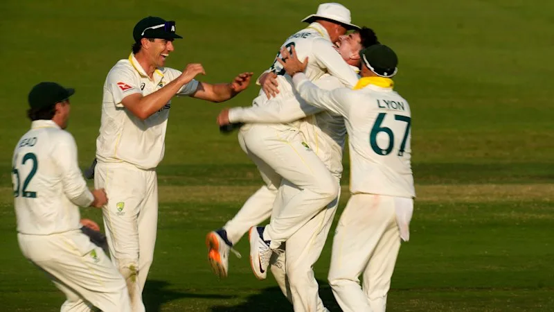 Australia player ratings: The perfect 10 who shone with bat and ball
