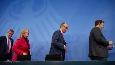 Diese drei Punkte belasten die Koalition - ziemlich sogar