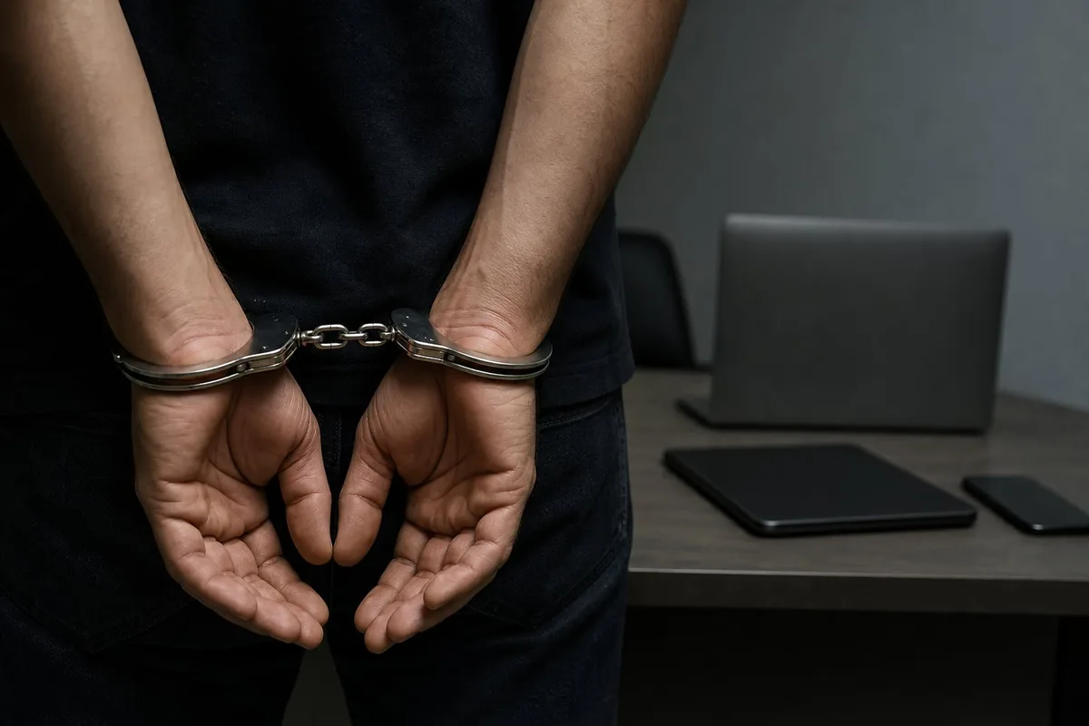 Detienen a profesor de la Universidad de Costa Rica por presunta tenencia y difusión de pornografía infantil en una red internacional