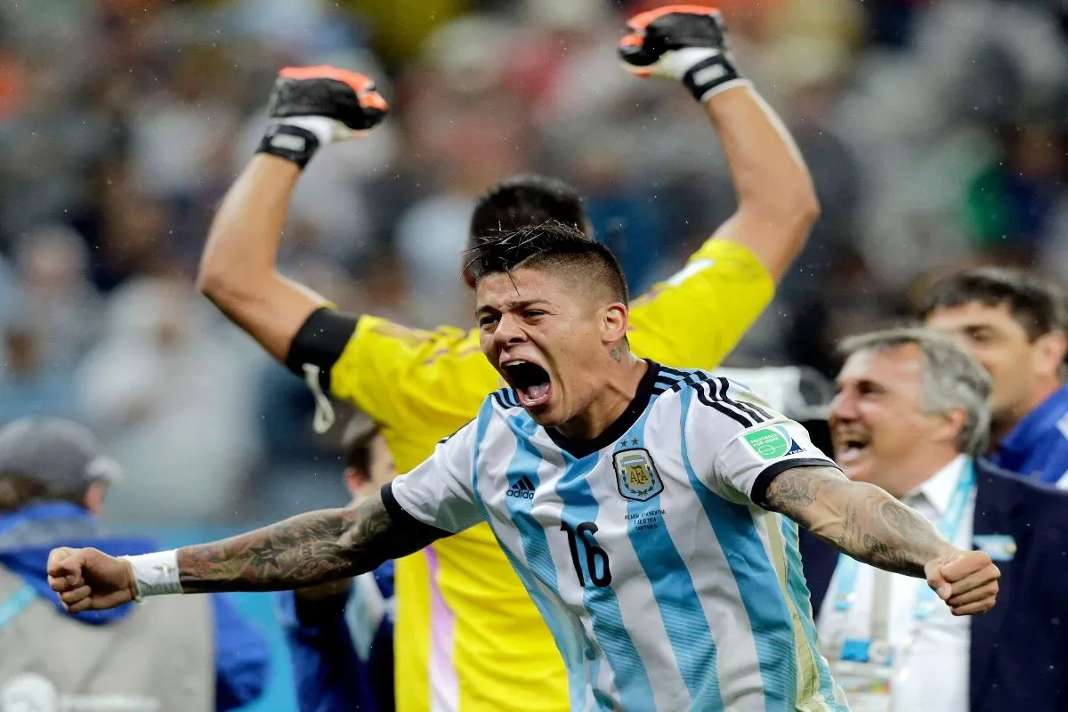 Ex-United e Boca, Marcos Rojo reforça rival do Flamengo na Libertadores
