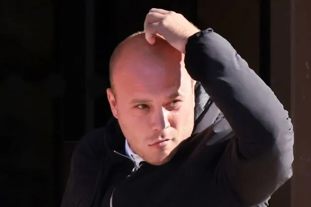 Rapist former cop ignored victim's 'get off me' pleas during horror Liverpool hotel attack