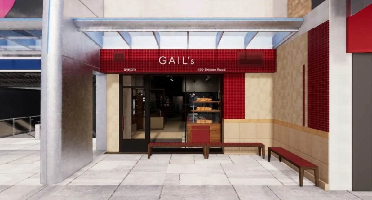Gail's set to open new branch next to busy London Tube station next week
