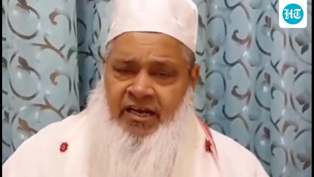 Assam: AIUDF chief Badruddin Ajmal to contest Nagaon Lok Sabha by-election