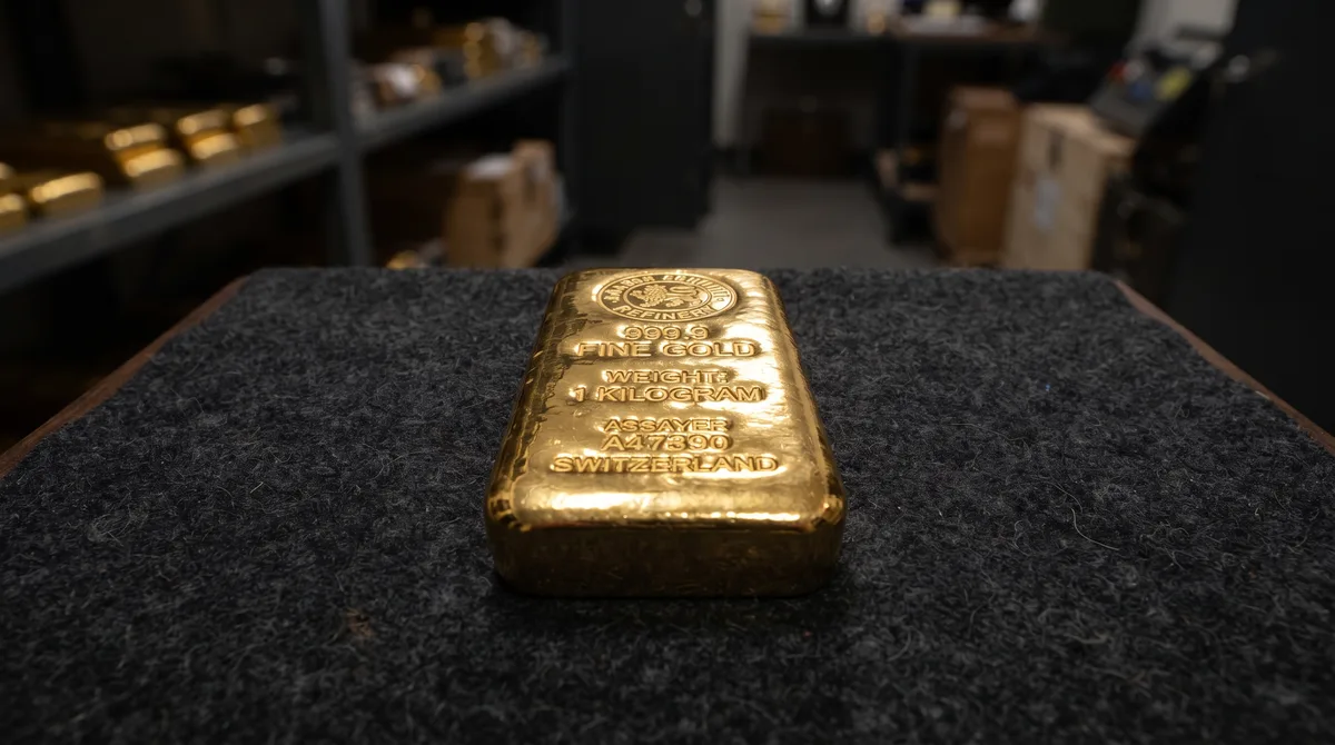 Quanto vale 1 kg de ouro em 2026? O preço impressionante desse metal precioso e os lugares do Brasil onde ele pode ser encontrado naturalmente