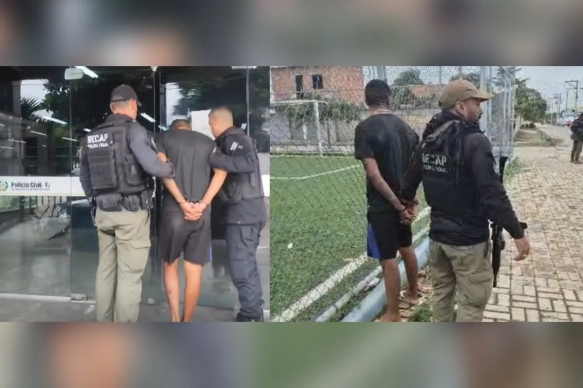 Polícia recaptura líder do TCP que fugiu após sair para visitar família