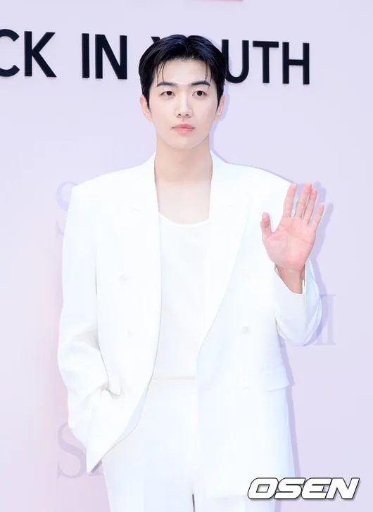 [사진]강훈,'달달한 인사'