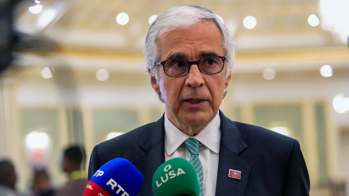 Aguiar-Branco rejeita conflito de interesses de Ventura a presidir ao inquérito sobre Luís Neves