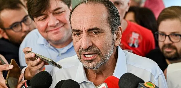 Kalil rejeita apoio do PSOL ao governo de MG: 'PSOL não é bem-vindo'