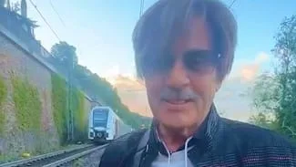 Jörg Draeger strandet im Zug-Drama - Er kennt den ZONK – jetzt erwischt es ihn selbst!