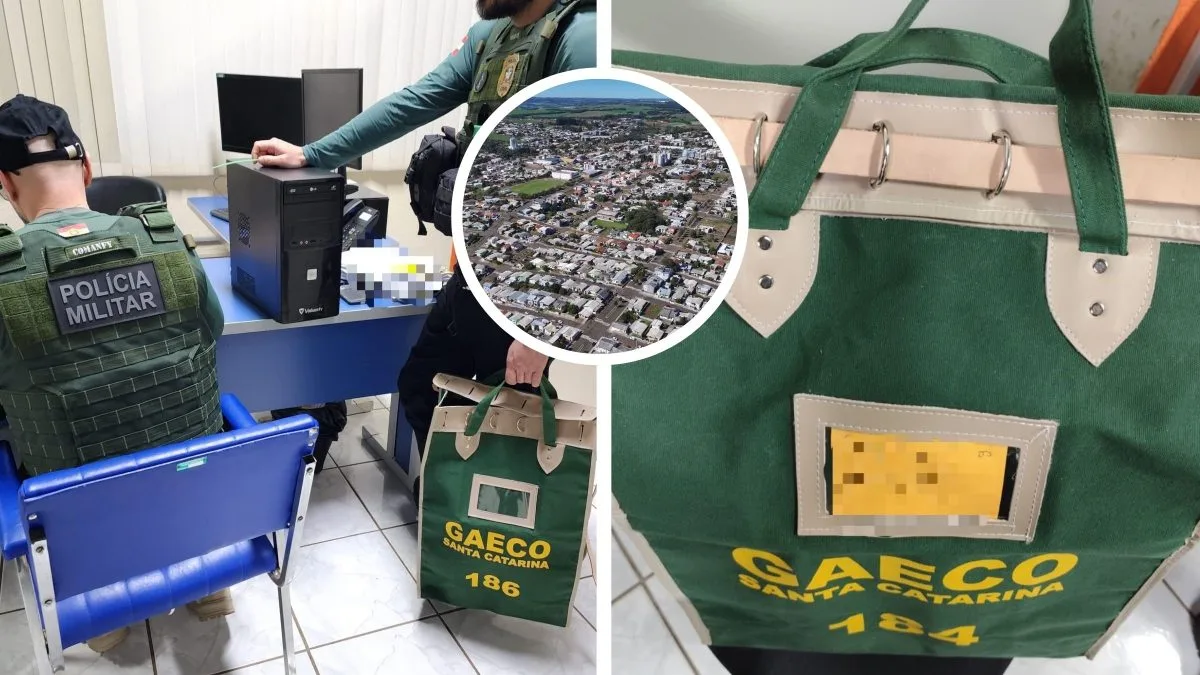 ‘Obra particular’ na engenharia pública: servidoras são suspeitas de desviar clientes durante expediente em SC