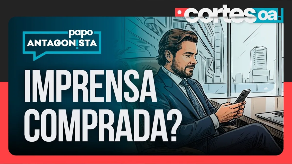 Como Vorcaro editava a imprensa: os veículos citados pela PF