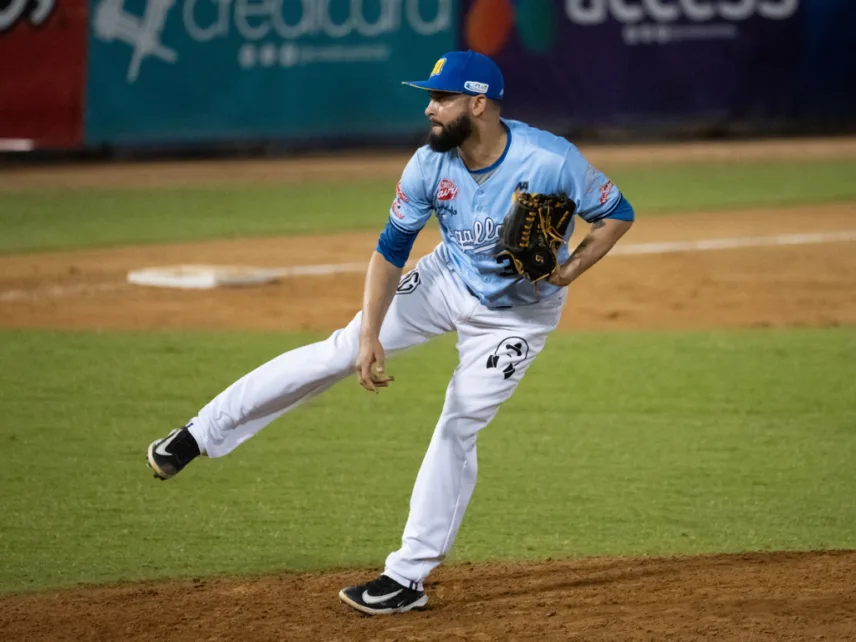 El Magallanes presentó a sus primeros importados