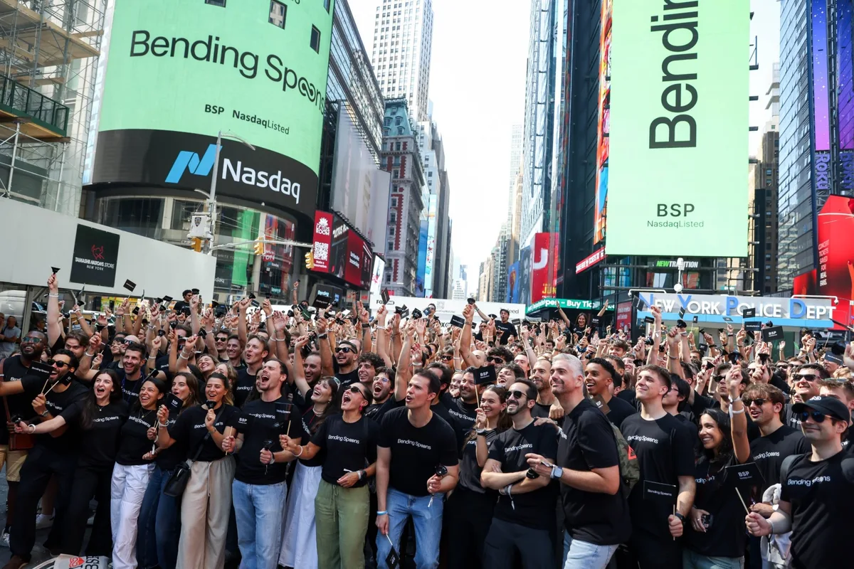 Getting a job at Bending Spoons comes with no bonus, no fancy title, and a warning—800,000 people applied anyway