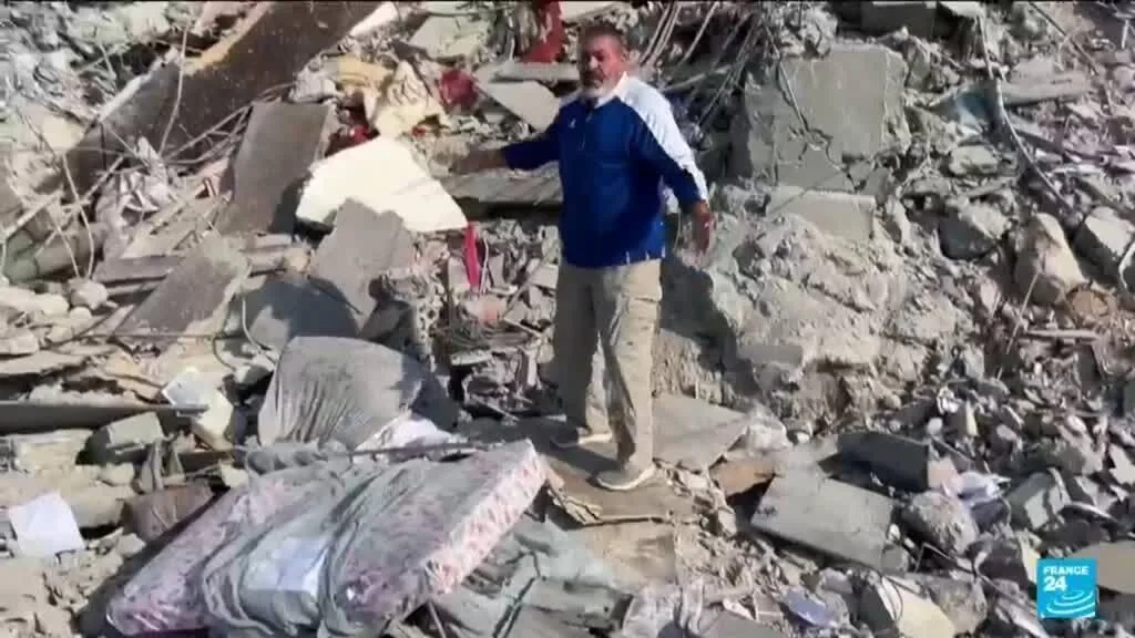 Liban : onze morts dans les frappes israéliennes les plus meurtrières depuis juin