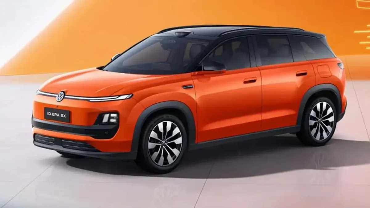 Volkswagen ID. Era 5X: SUV com DNA chinês quer desbancar BYD