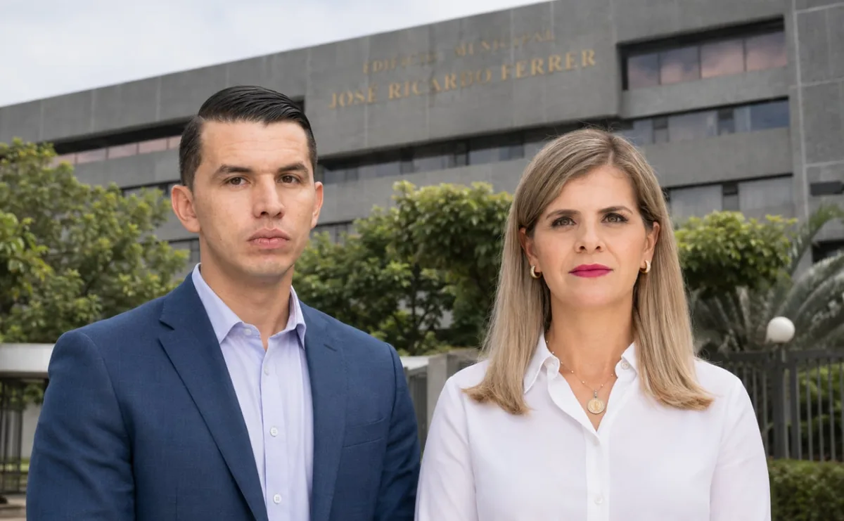 Alcalde de San José reta a Laura Fernández a reunirse y acusa bloqueos del Gobierno a proyectos municipales