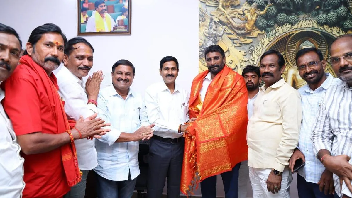 Industrial town Rajam set for local body election after a two-decade gap