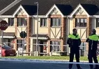 Casal e dois filhos morrem em incêndio criminoso na Irlanda