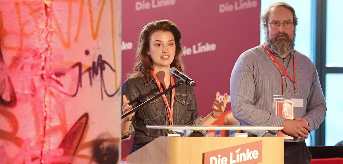 „Wäre folgerichtig, dass Mario Voigt die Vertrauensfrage stellt“, erklärt die Thüringer Linke